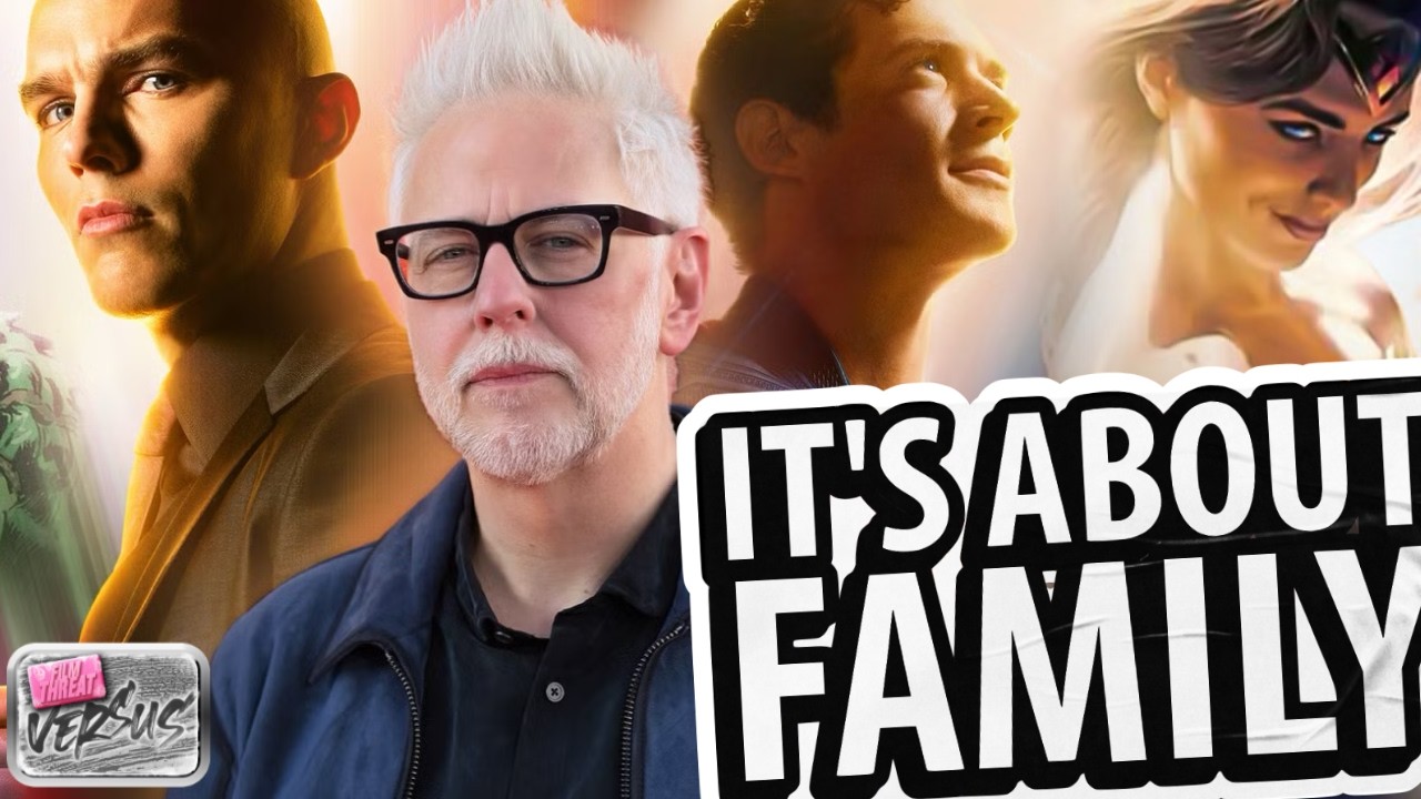 JAMES GUNN'S DCU IS ALL ABOUT CREATING A 