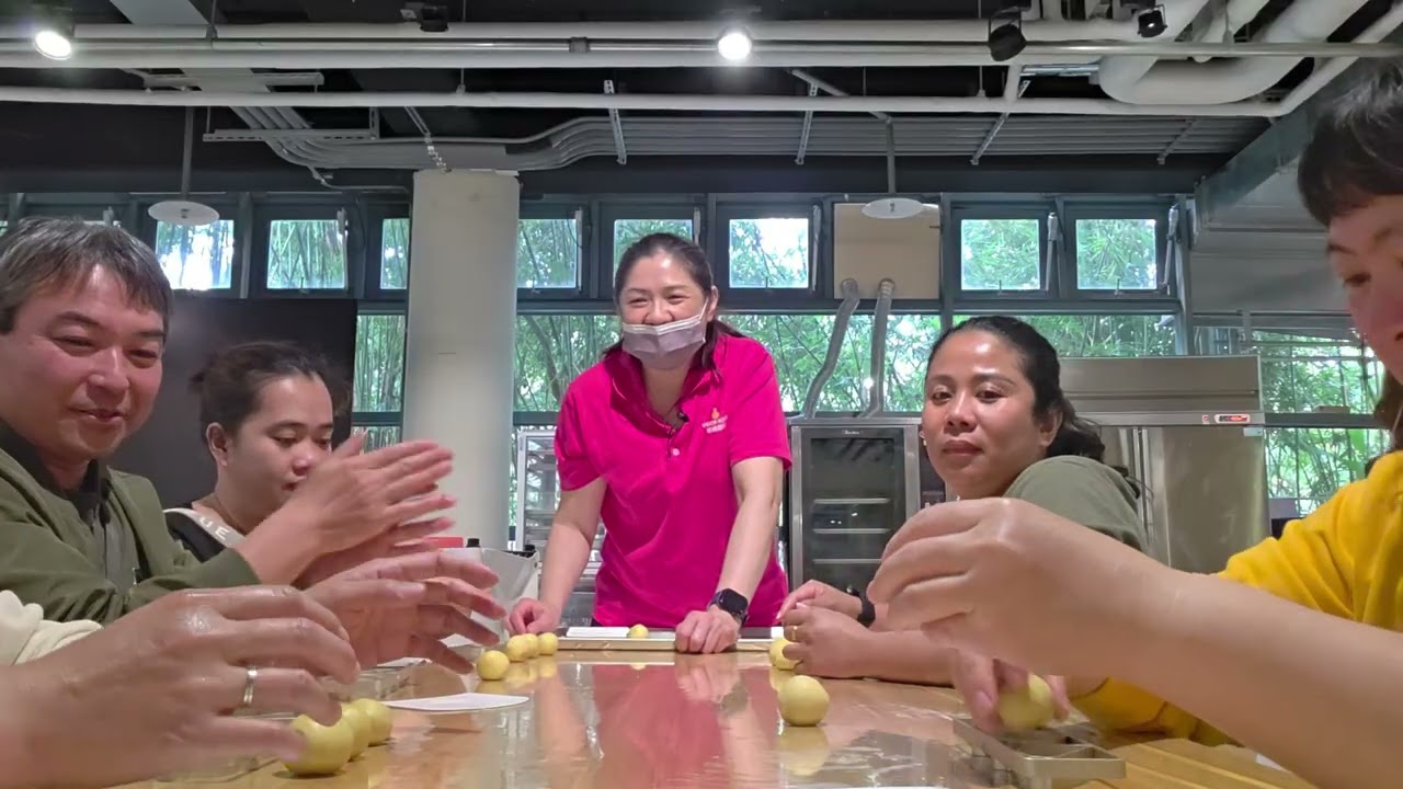 2026部旅＞果然自己作的鳳梨酥最好吃in維格餅家埔境😋