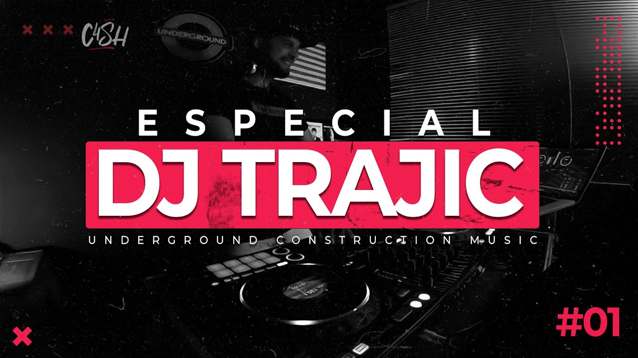 Especial Dj Trajic - Clássicos imortais - WiLL Carvalho- 2023