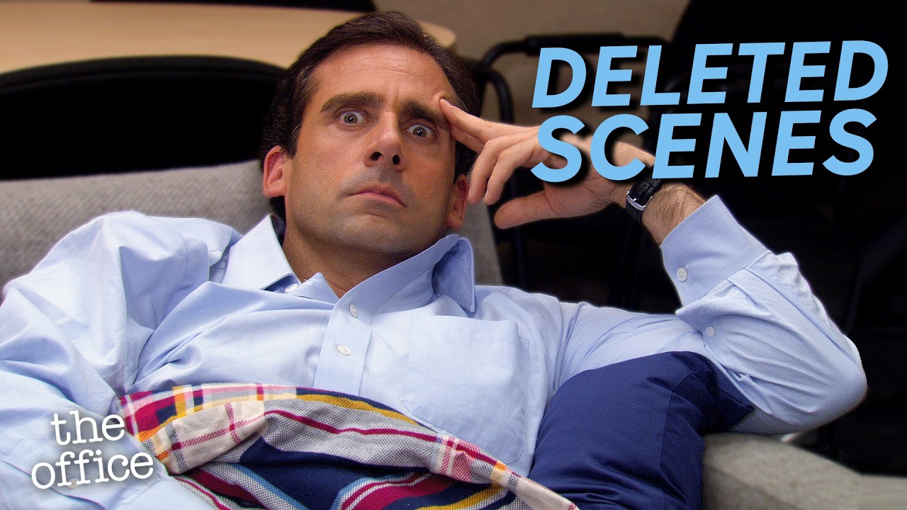 Deleted Michael Scenes That Shouldn't Have Been Cut | Superfan Episodes | Michael Scott - The Office