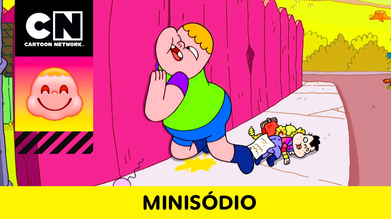 Feijão | Clarêncio, o Otimista | Minisódio | Cartoon Network