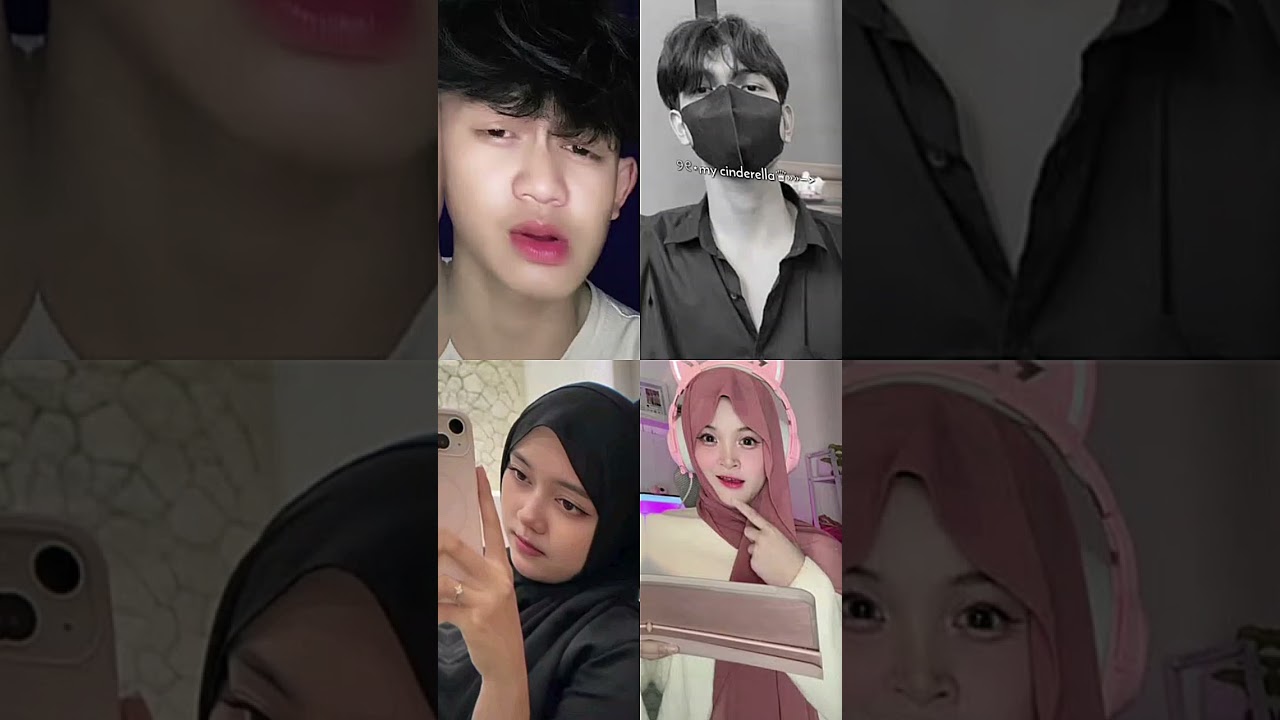 muka asli acilayayay TOBAcraps tetehrozz dan kak dila
