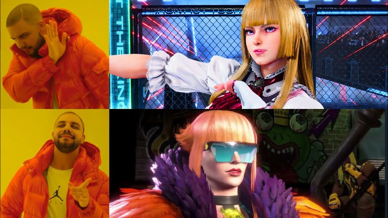 Почему я бросаю Tekken и изучаю Street Fighter