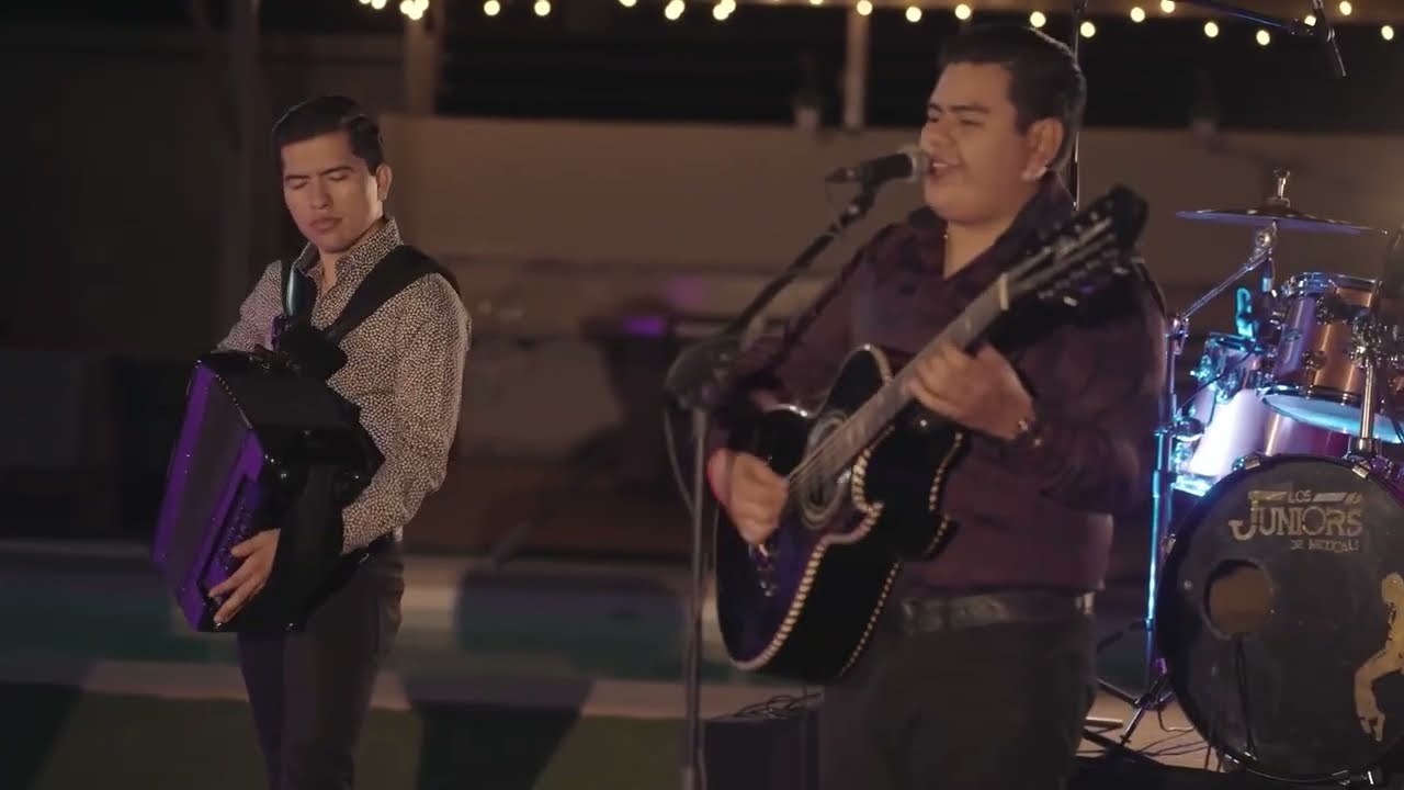 Los Juniors de Mexicali - El Plaga o El Zorro (EN VIVO)