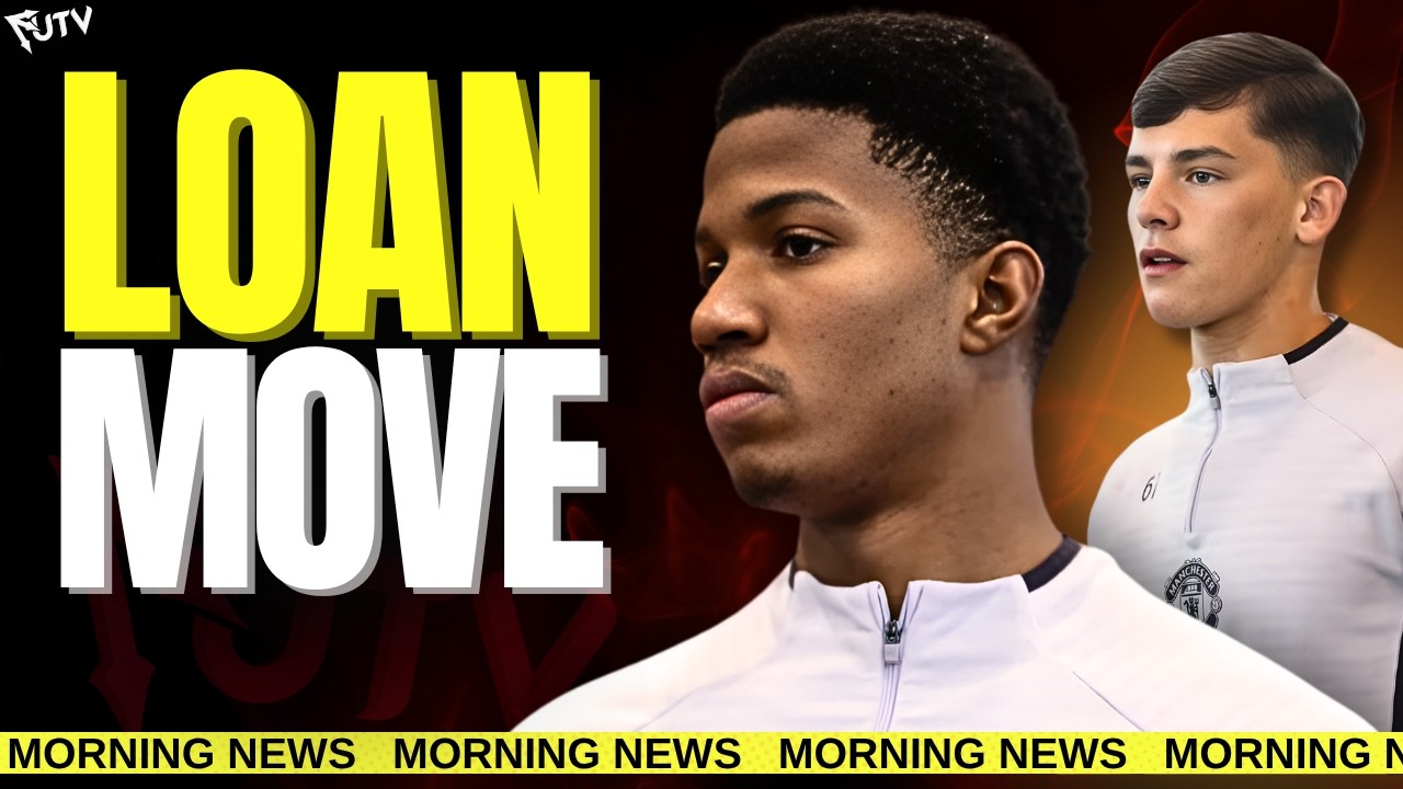 Are United Getting This All Wrong With Their Young Stars?