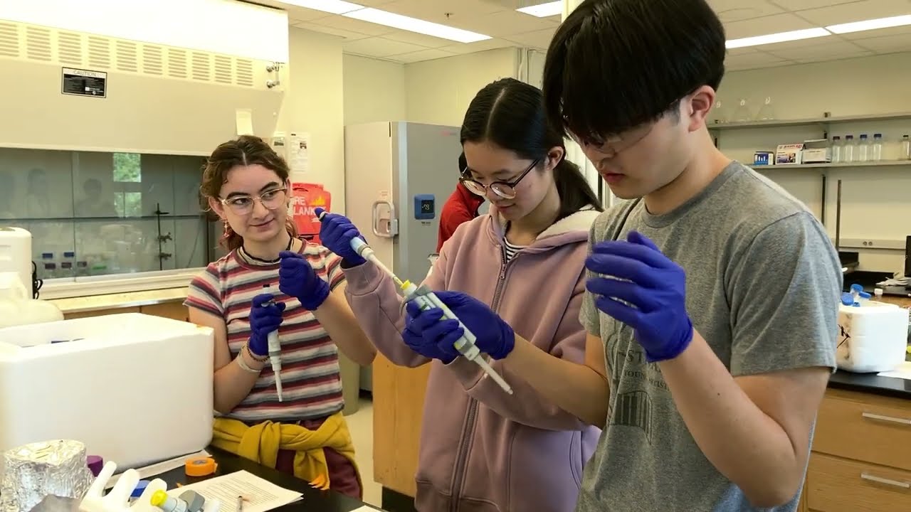 A DAY IN A LIFE OF AN SSP STUDENT | BIOCHEMISTRY | IU