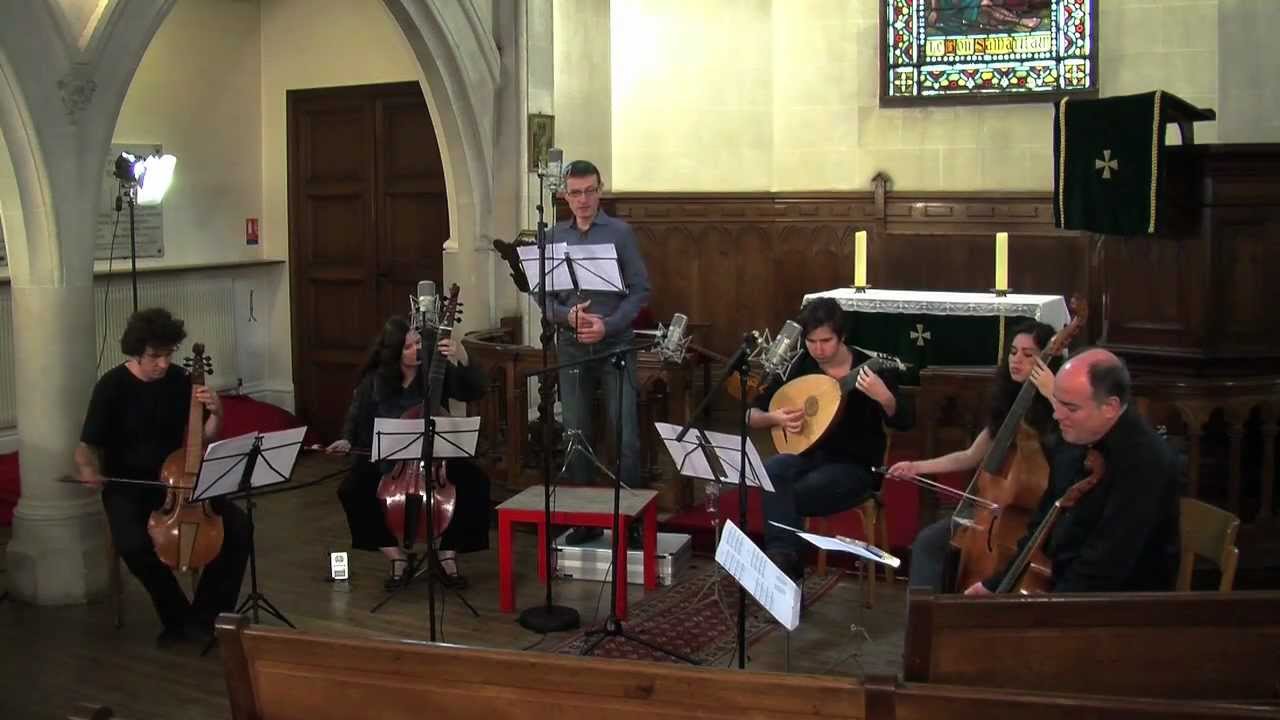 I needs must part par Jean-Michel Fumas et l'Eliza consort