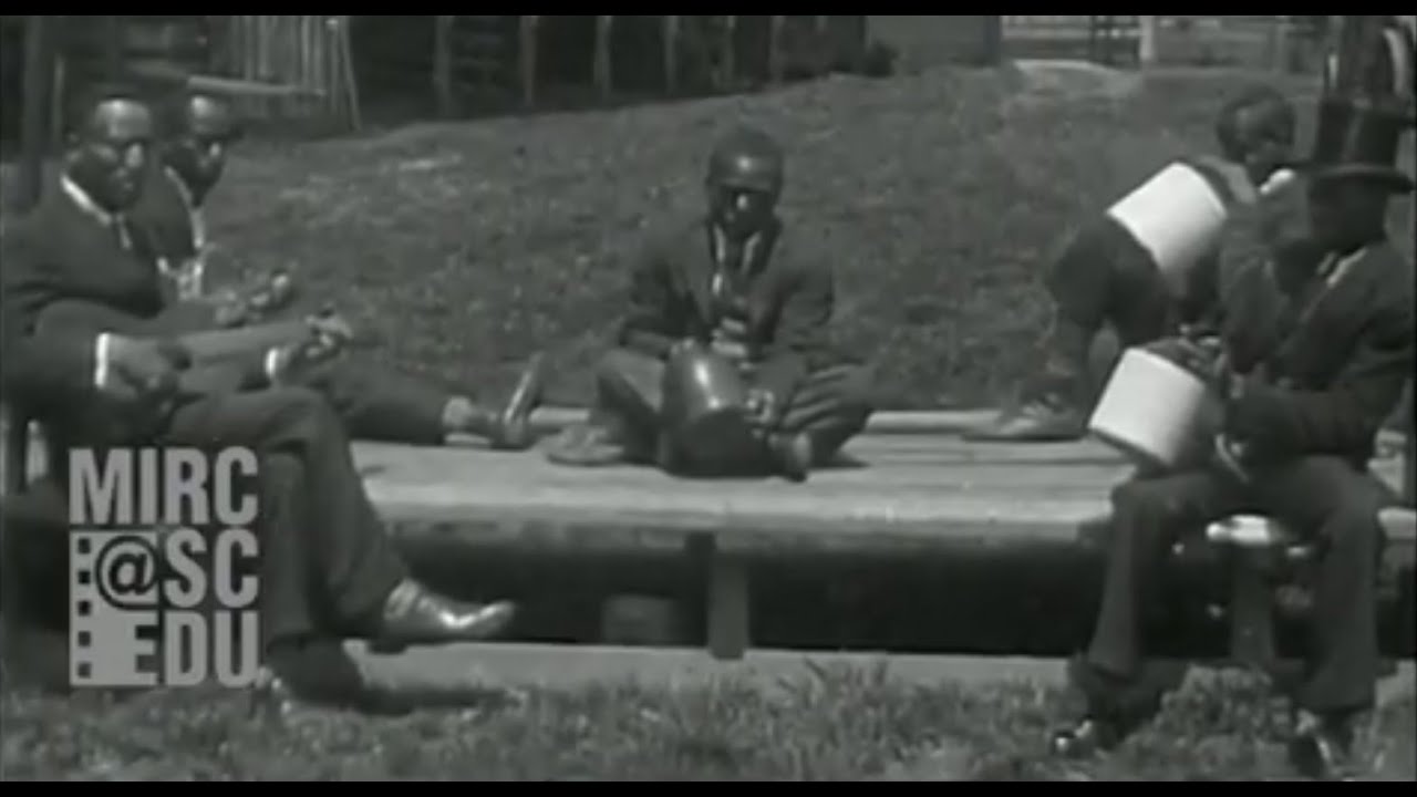 FULL FILM: Whistler's Jug Band Folding Bed 1930 Newsreel COMPLETE! ALL OUTTAKES!
