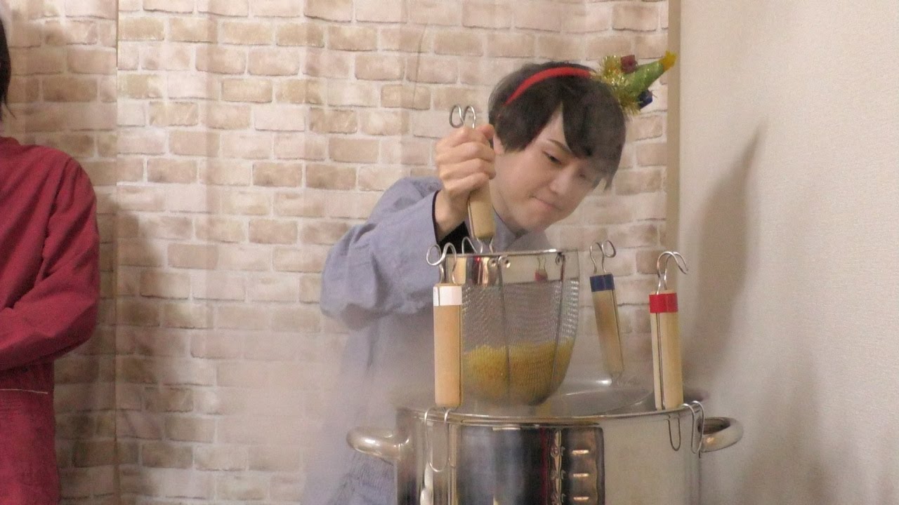 【河西健吾さん】ラーメン男子 20杯目【青の洞窟】