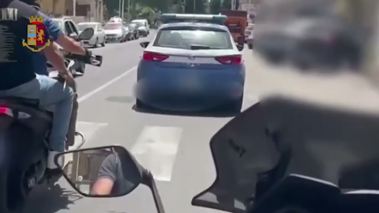 Cagliari. Falchi della Squadra Mobile della Questura scoprono casa di appuntamenti  04 08 23