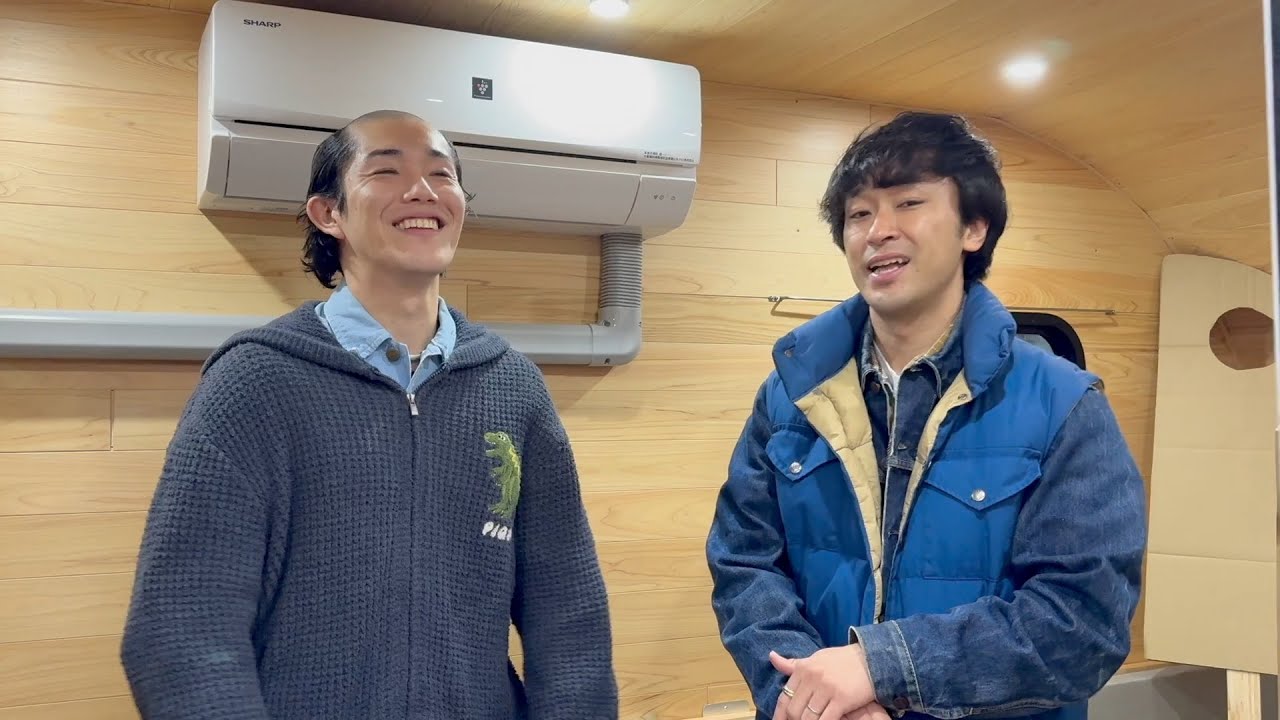 岡崎に行ったら東海オンエアとしみつさんにとある提案をされました。【まんぷく家】