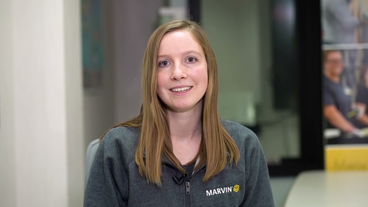 Marvin - Continuous Improvement Engineer