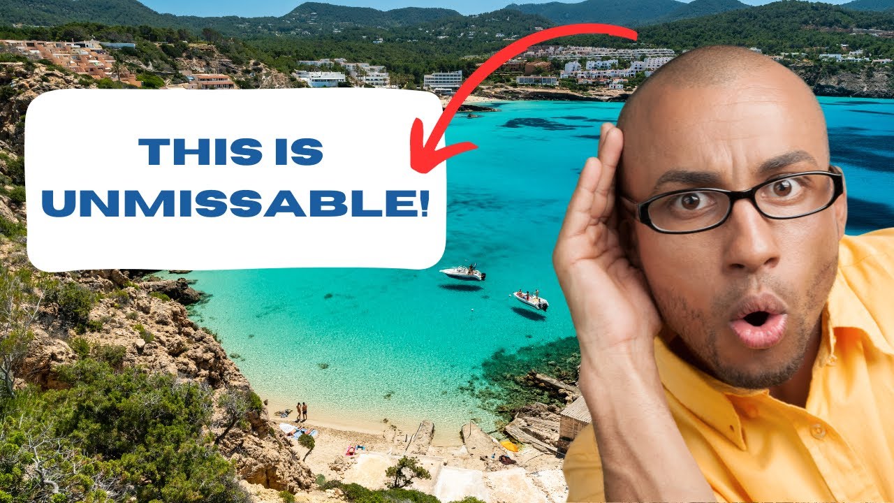 ✅WHAT IS IBIZA MOST FAMOUS FOR, IN THIS VIDEO YOU HAVE THE ANSWER.👍