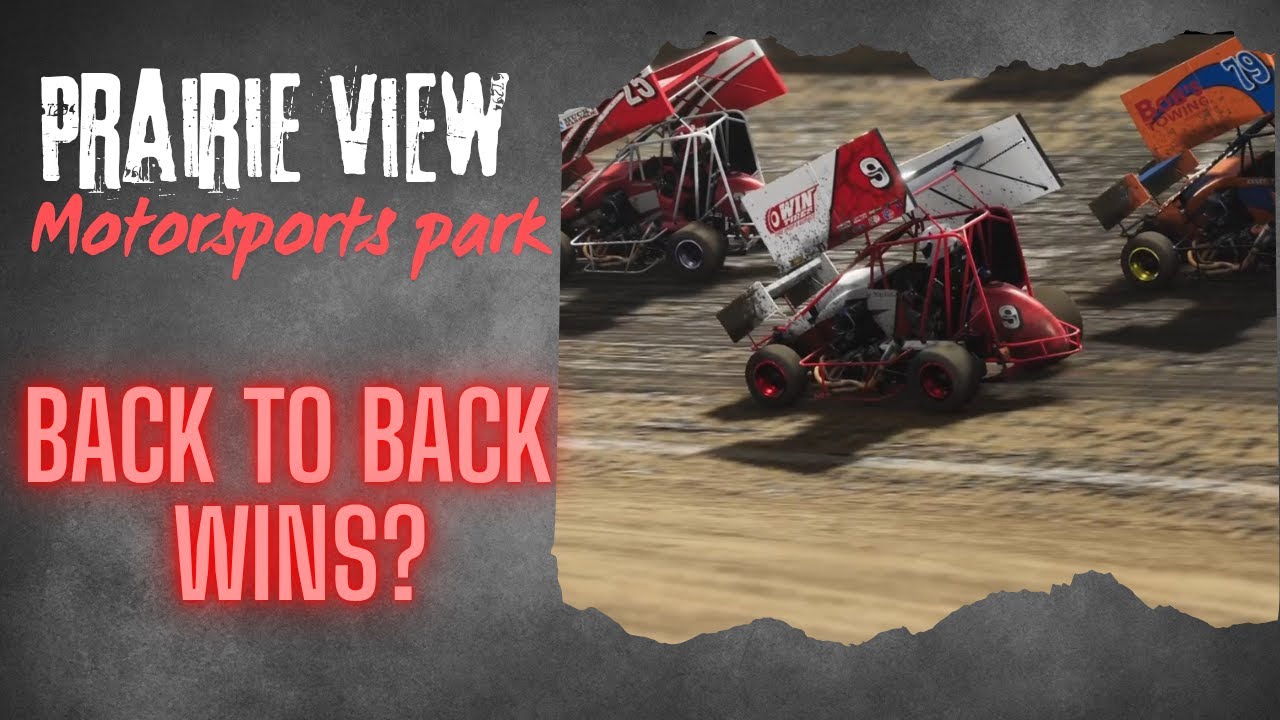 Can I WIN Back-to-Back at Prairie View Motorsports Park?