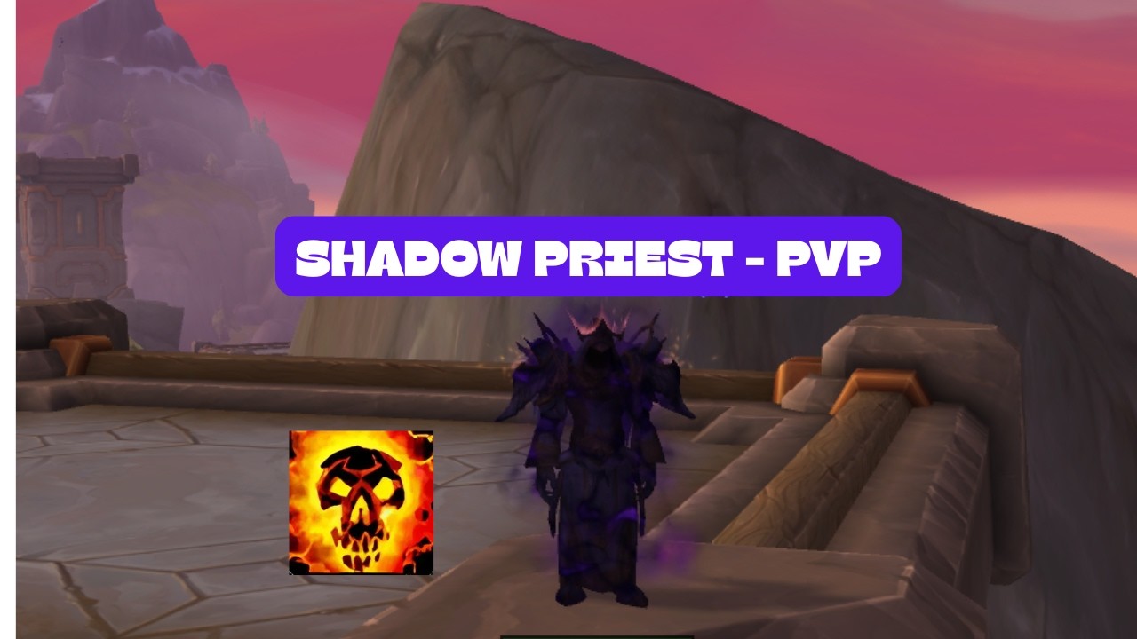 Shadow Priest Arena 3v3 PVP - Pre-Patch = 2/19/26 4k Stream -