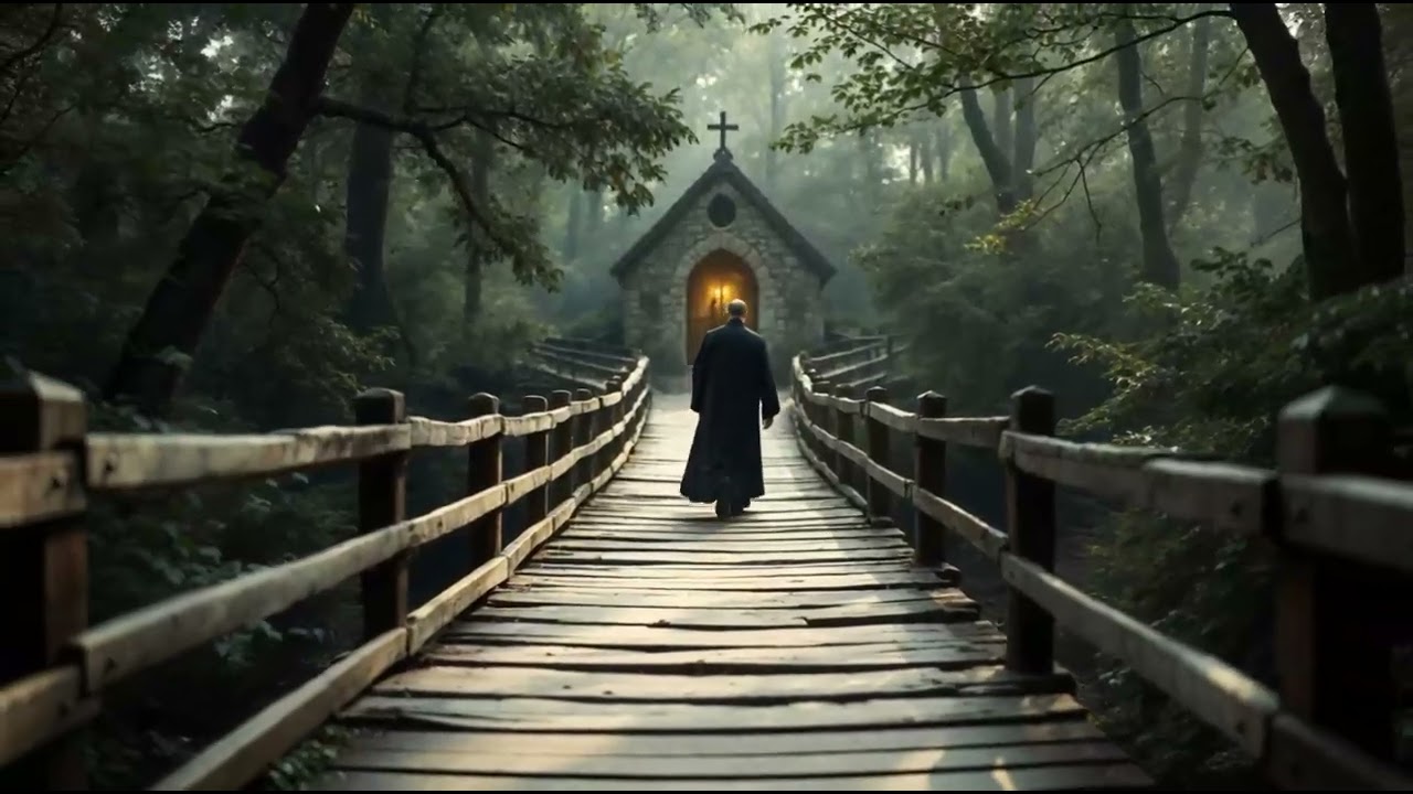 Heavenly Night Prayer | Gregorian Chant for Spiritual Rest ✝️