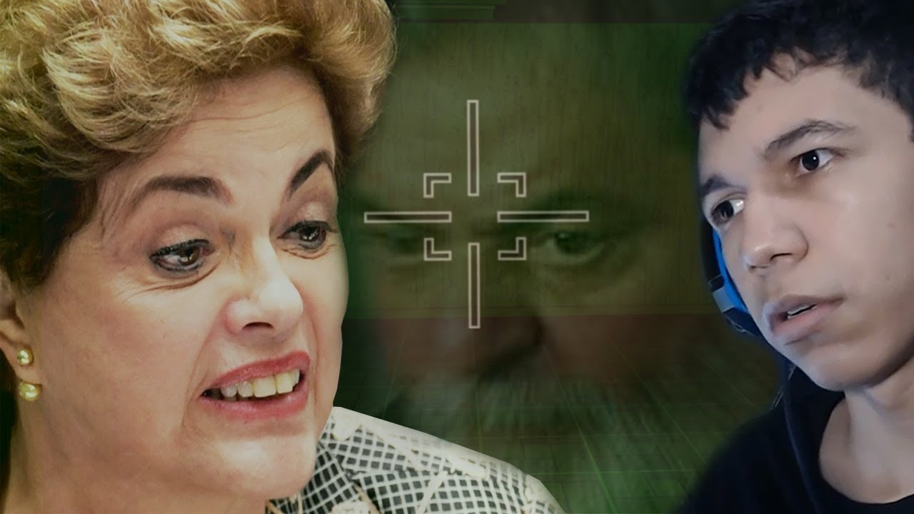ESSA VÉIA TÁ ESTRANHA! - The Dilma