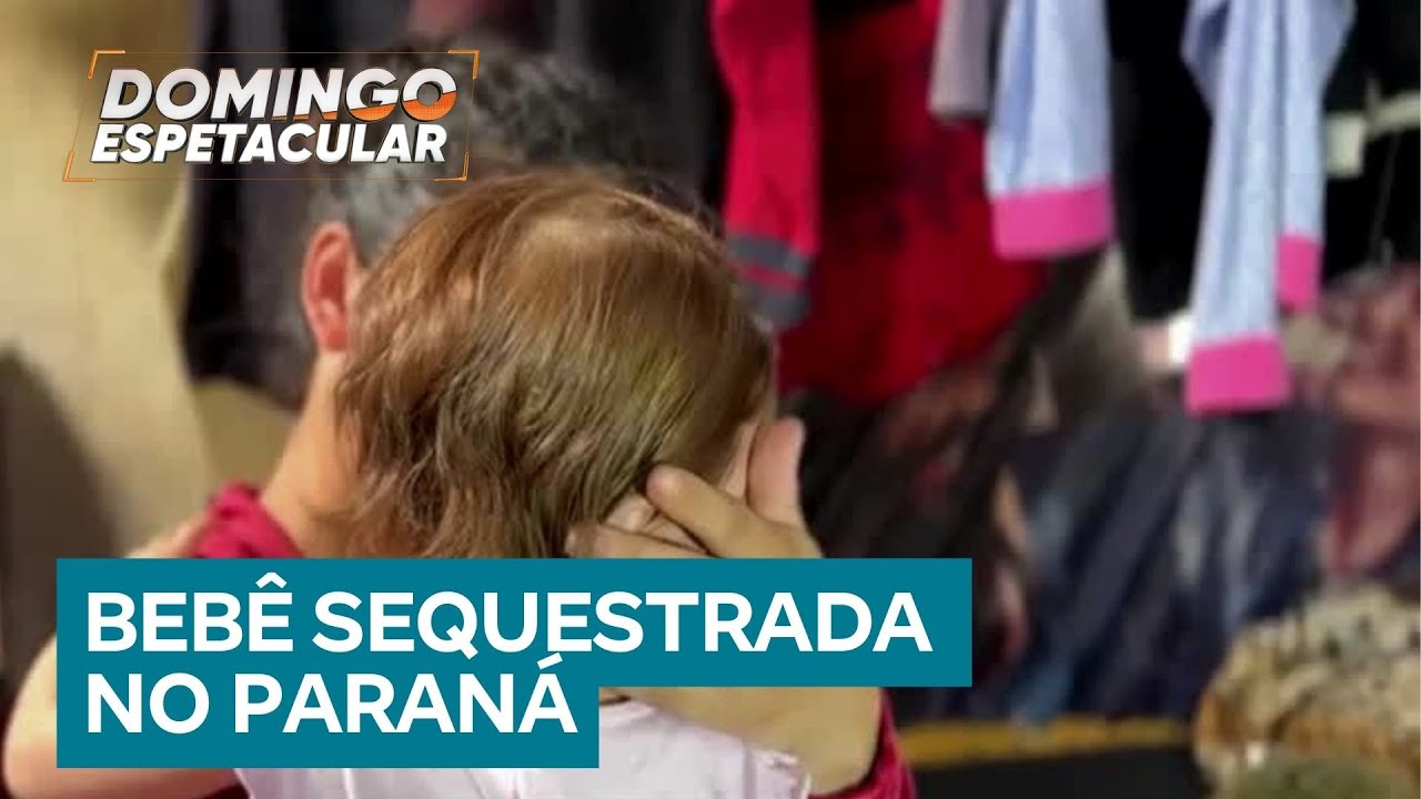Caso Eloah Pietra: entenda por que falsa agente de saúde sequestrou bebê no PR