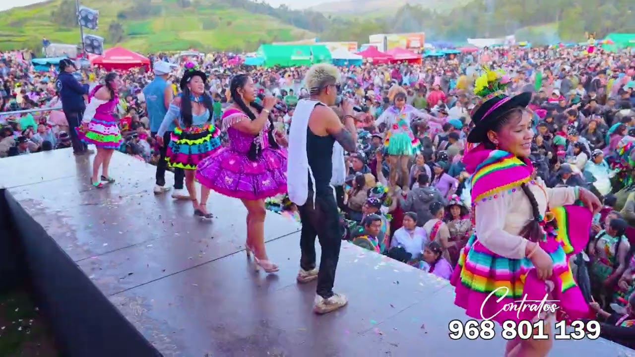 ♫ Noemi Rodr&iacute;guez _ Carnaval sacclayaso 2026