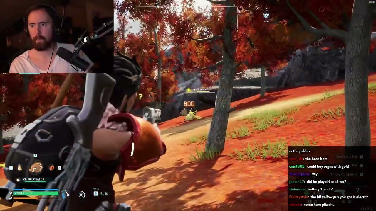Palworld Handgun Is BROKEN