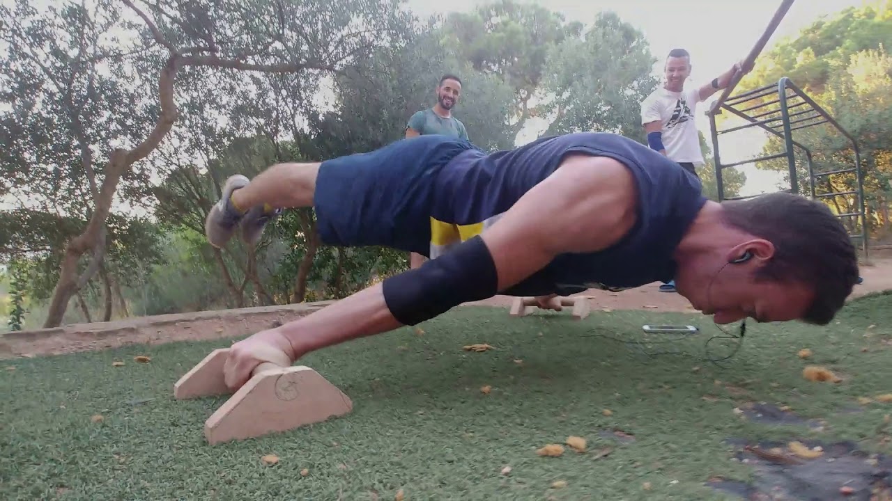 compilation of maltese in algeria (street workout )