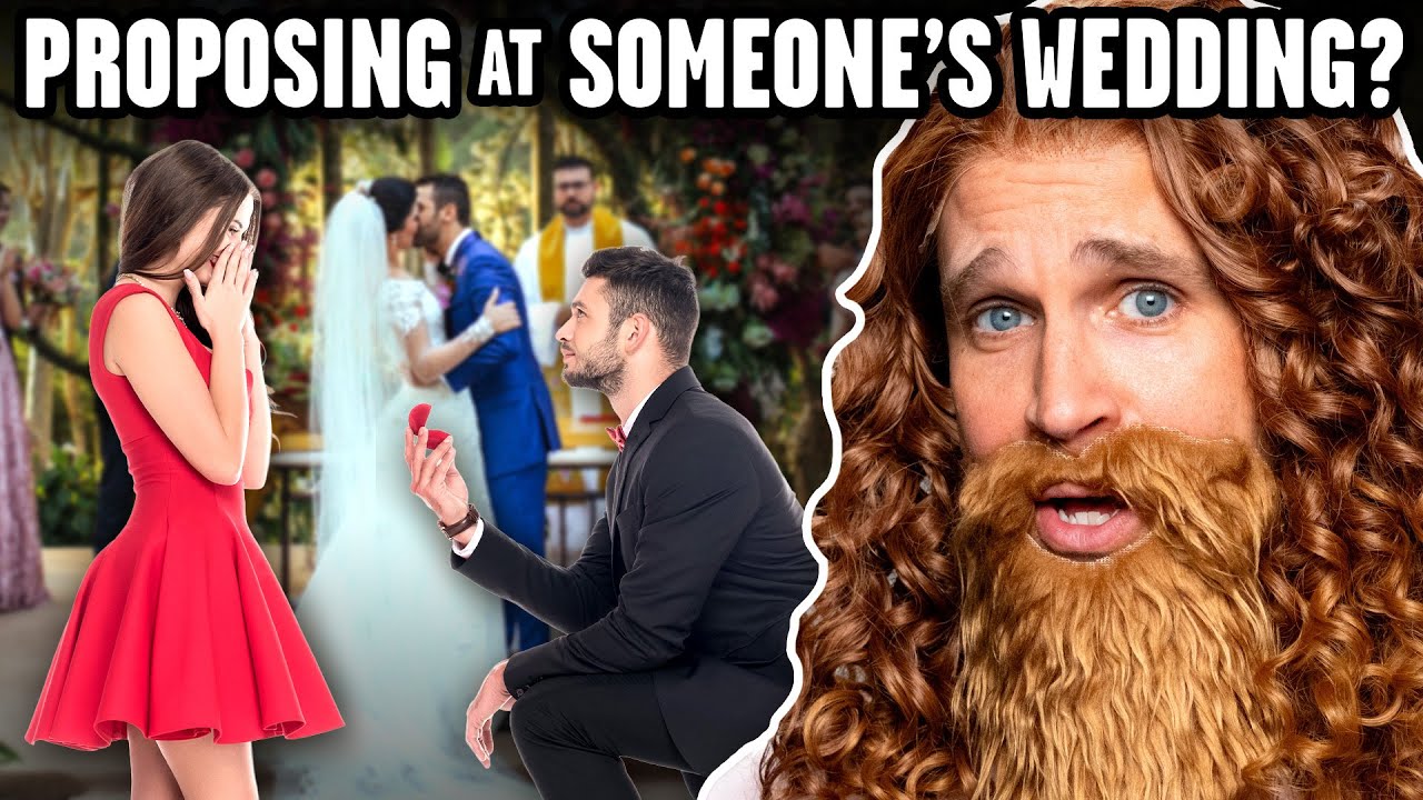 What’s The Worst Thing To Do At A Wedding?