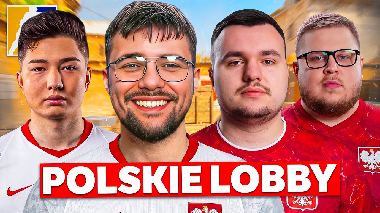 TOM & TUDSON ŁĄCZĄ SIŁY Z POLAKAMI NA FACEIT! *KEI + NAWROT*