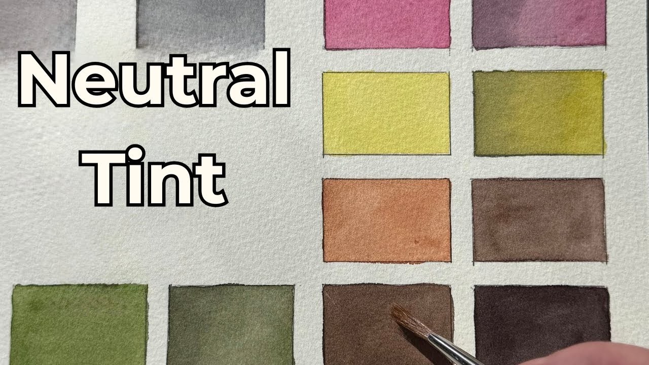 Stop Mixing Mud — Use Neutral Tint for Depth
