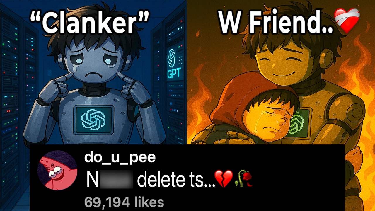 Clanker Posts Getting Cooked By Instagram Comments..💔🥀