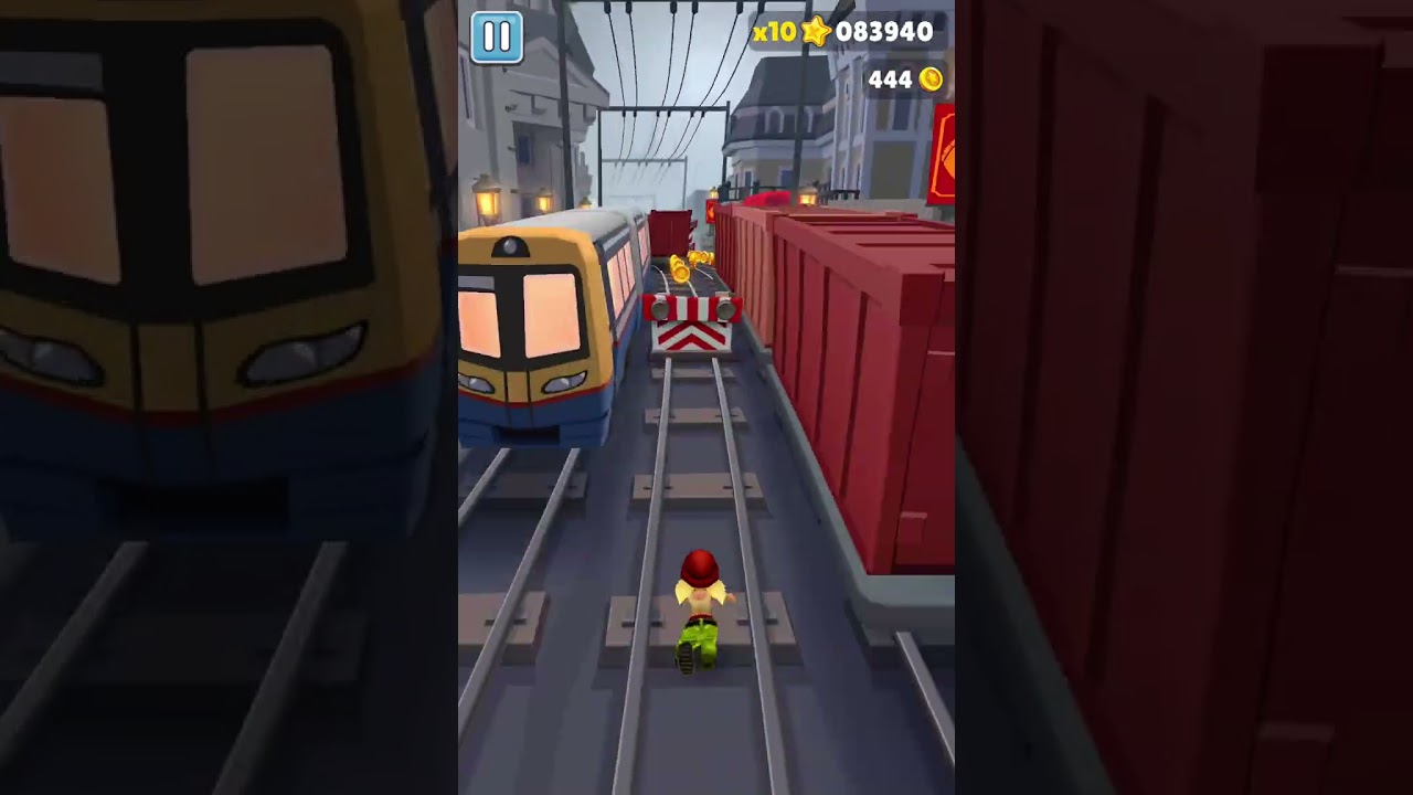 Subway surfers