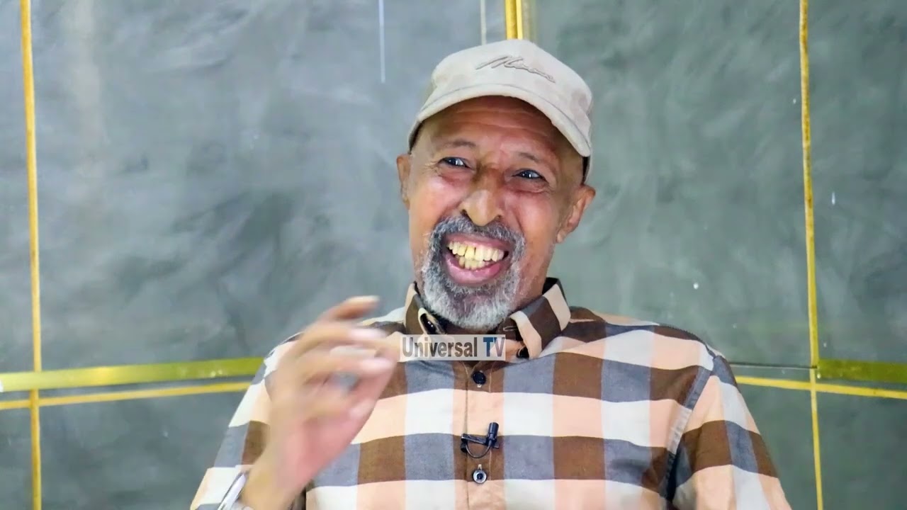 Xusuustii Xabiib Sharaabi ee Xamar-weyne oo wadanka ku soo laabtay 30 sano kadib.