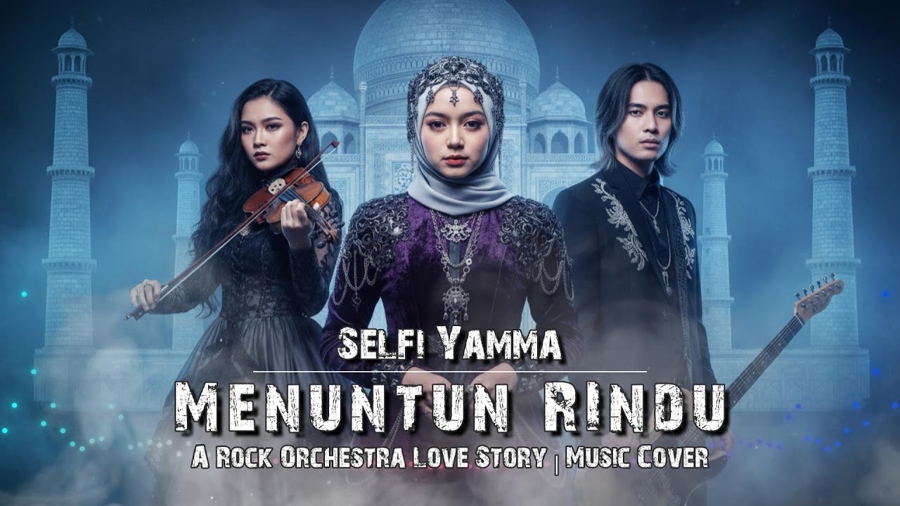 Menuntun Rindu &ndash; Selfi Yamma | Rock Orchestra Version (Cover)