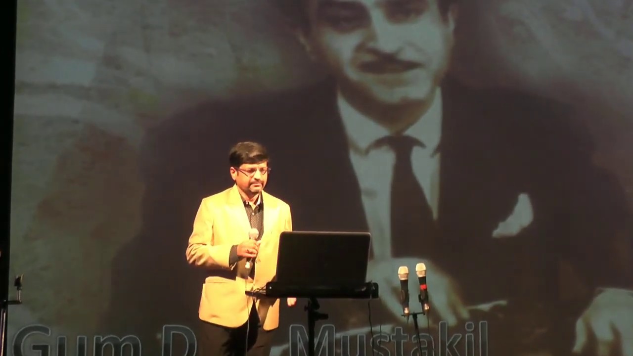 Gam Diye Mustaqil by Harshavardhan Bhusari