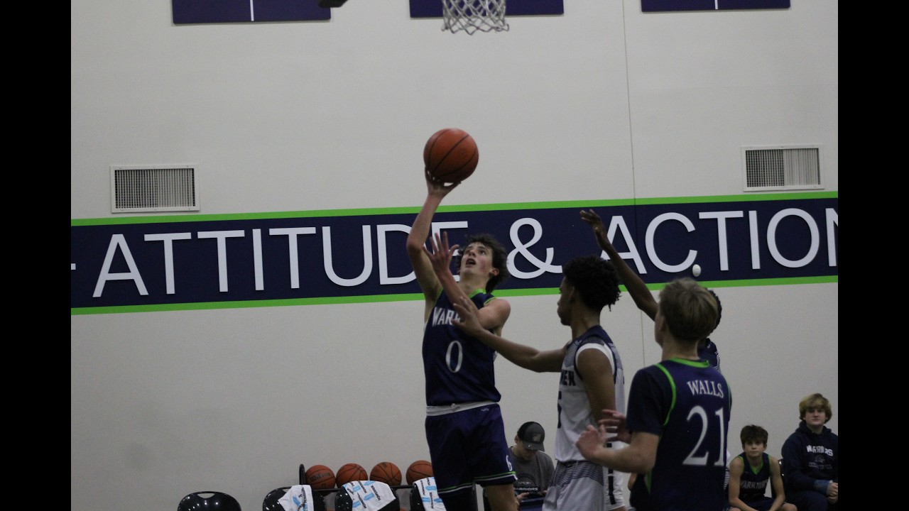 Jett Taylor's Basketball Highlights 25-26