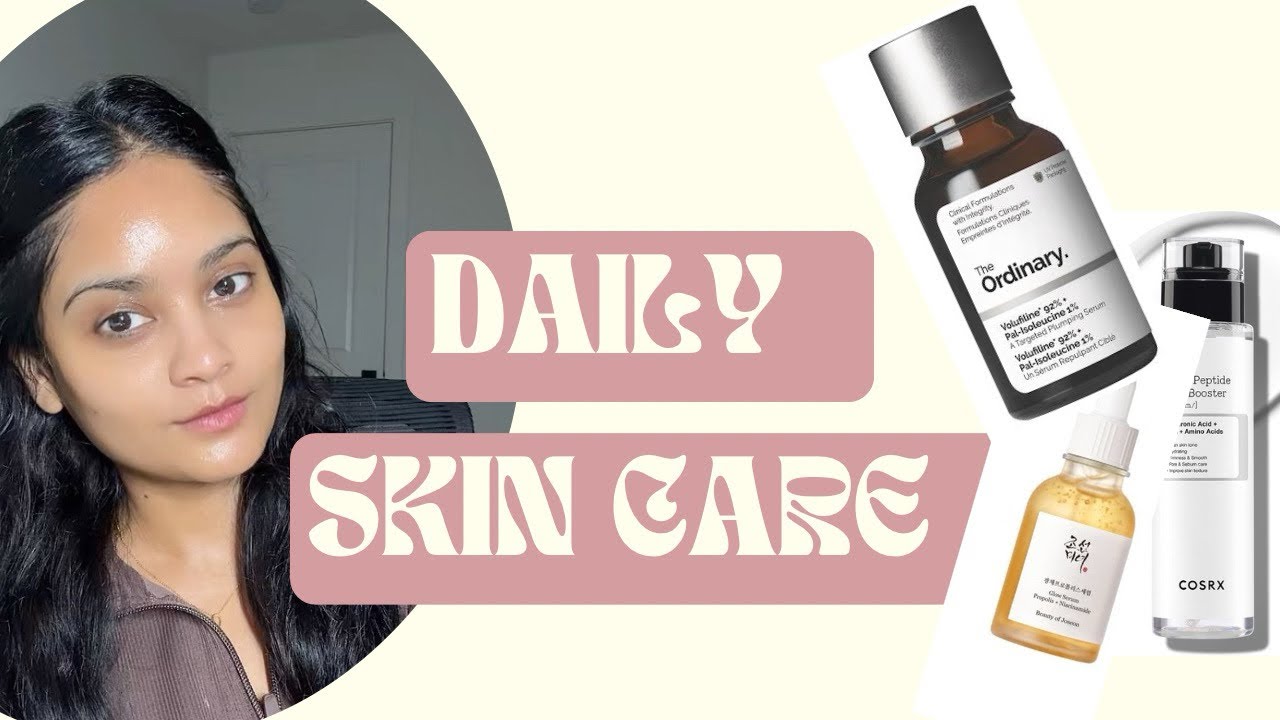 Night Skincare Routine for Calm, Healthy Skin #nightskincareroutine #SkincareShorts #koreanskincare