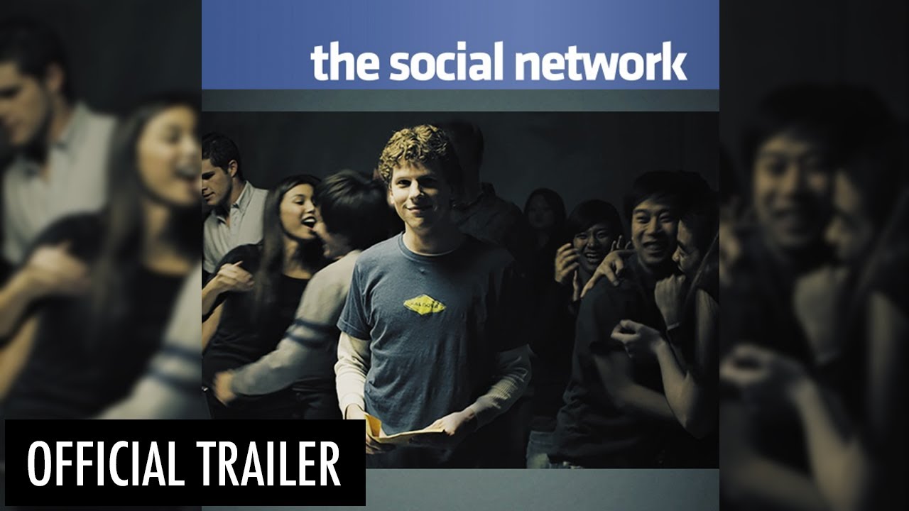 The Social Network (2010) | Official HD Trailer