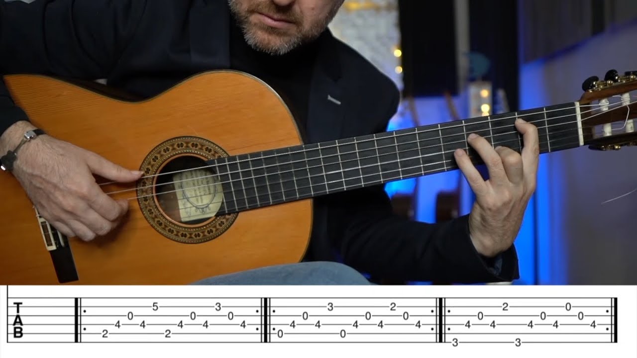 ¡Técnica EXPLOSIVA de Arpegios Para Guitarristas Flamencos!