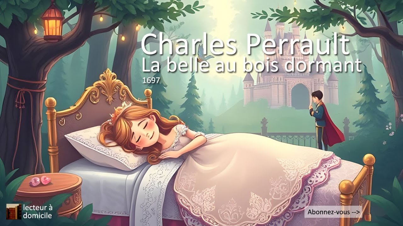 La belle au bois dormant (Charles Perrault)