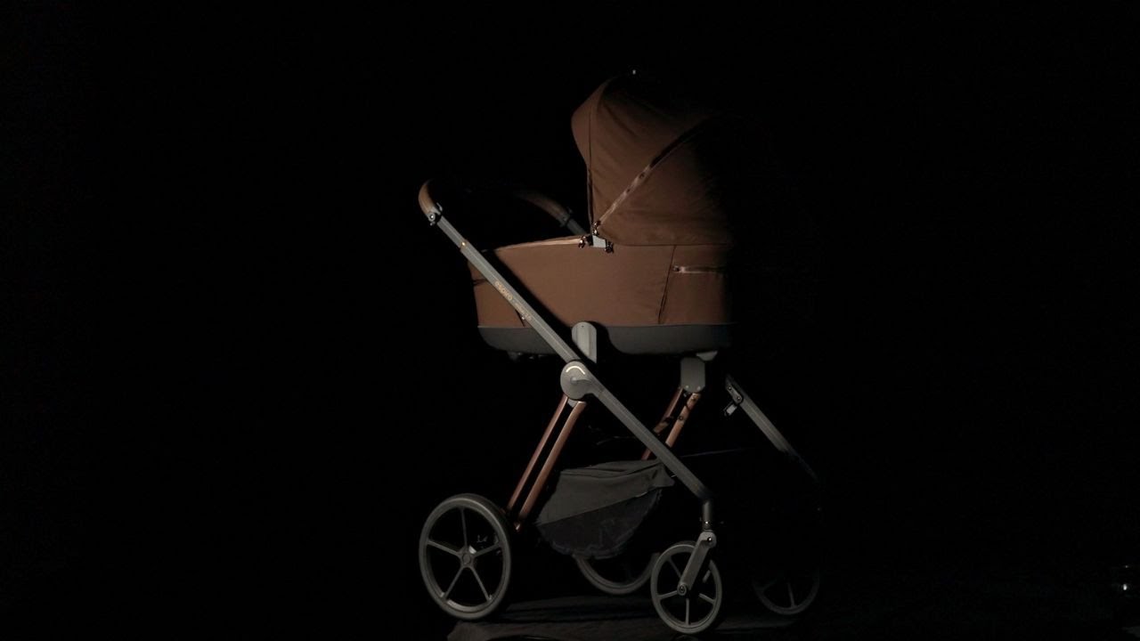 💫Espiro Miloo 2.0 - kultowy w&oacute;zek premium wraca w jeszcze bardziej dopracowanej odsłonie.