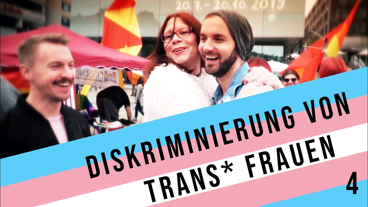 Diskriminierung: Das erleben transgender Frauen | Frau & Trans* 4/9