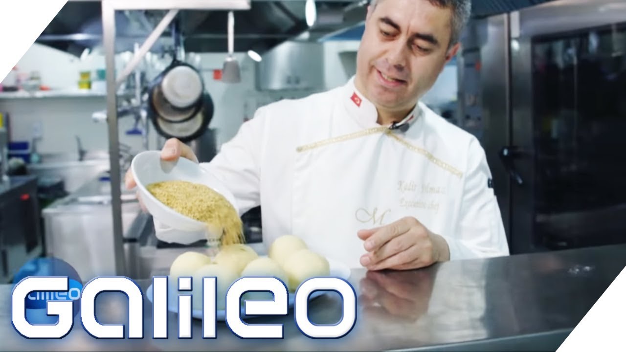 Wie schmecken Kn&ouml;del in der T&uuml;rkei? | Galileo | ProSieben