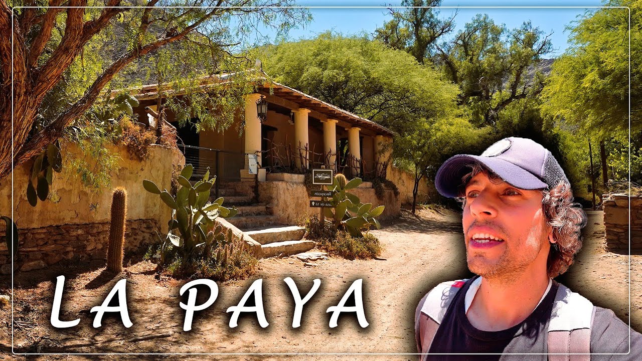 TREMENDO 🔥 Una JOYA ESCONDIDA en los VALLES Calchaquíes ✨ La Paya ☀️ Cachi - Salta, Argentina
