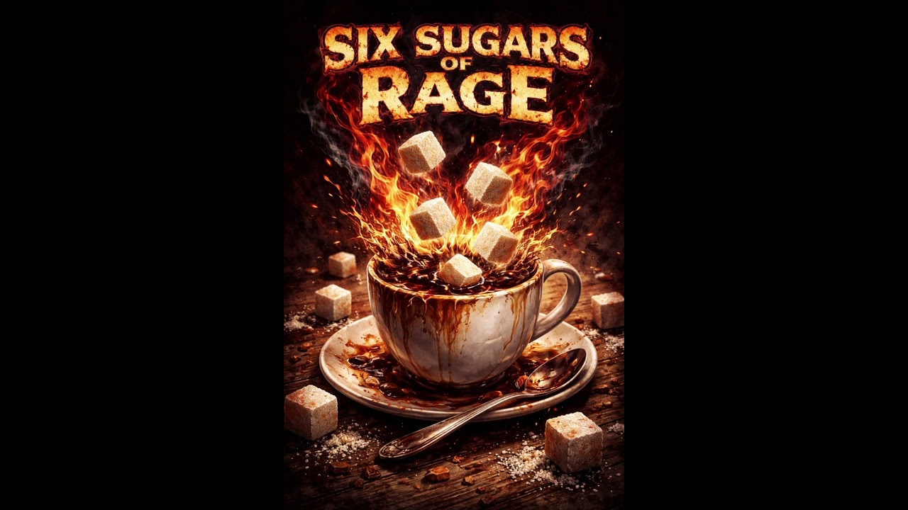 Briggs Dalton - Six Sugars of Rage