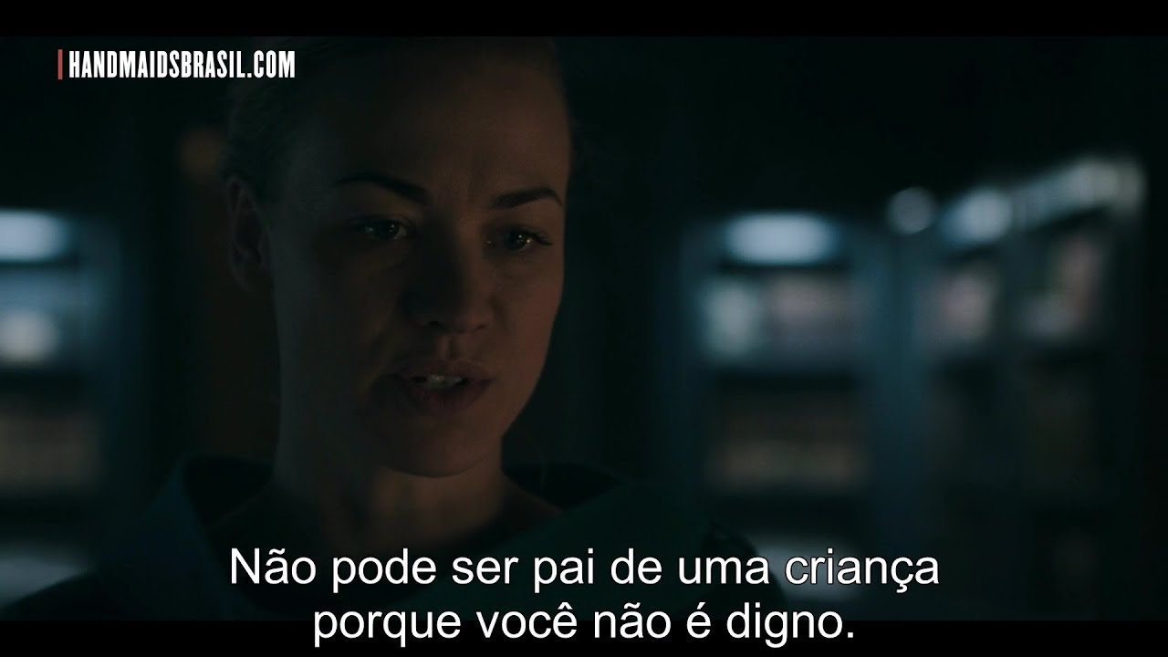 The Handmaid's Tale | Serena conta para Fred que ele não é o pai