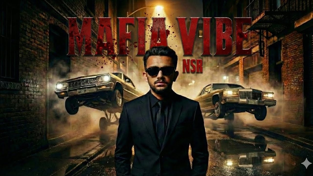 Mafia Vibe - NSR [ OFFICIAL MUSIC VIDEO ]