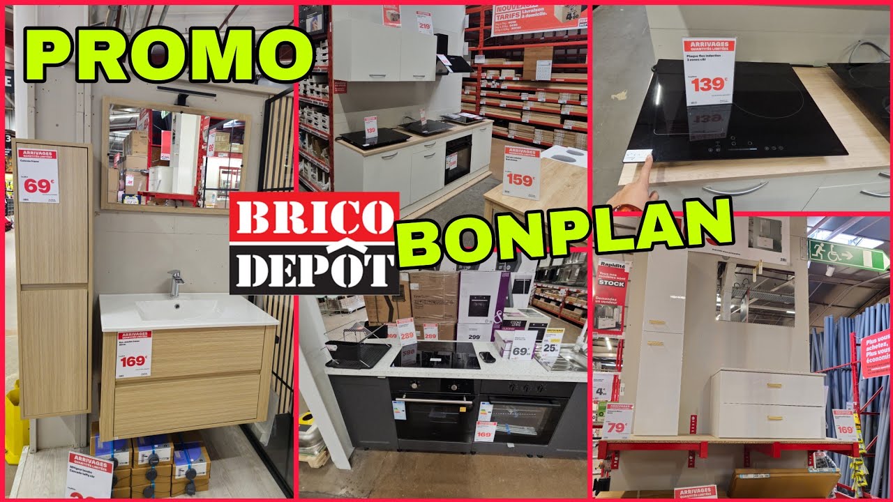 😱BRICODEPOT BONSPLANS PROMO 20 d&eacute;cembre 2025 #bonplan #bricodepot  #destockage #promo  