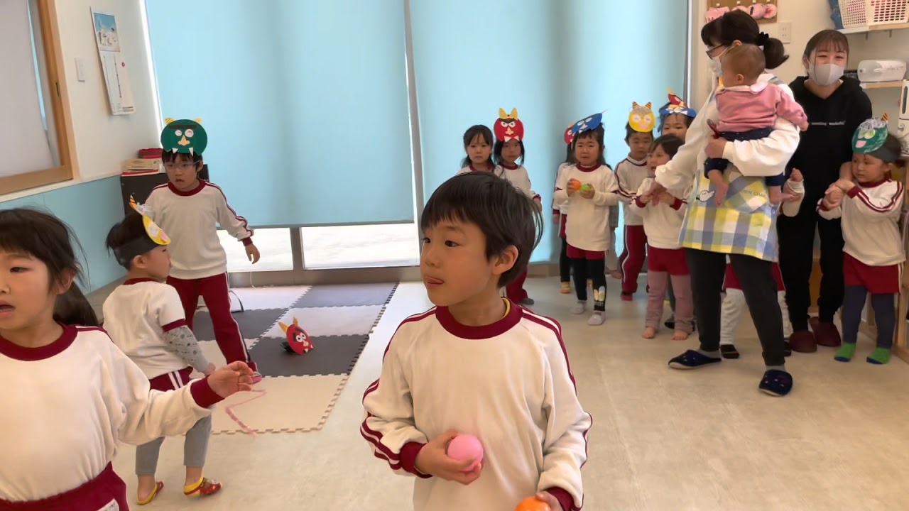 節分パート②