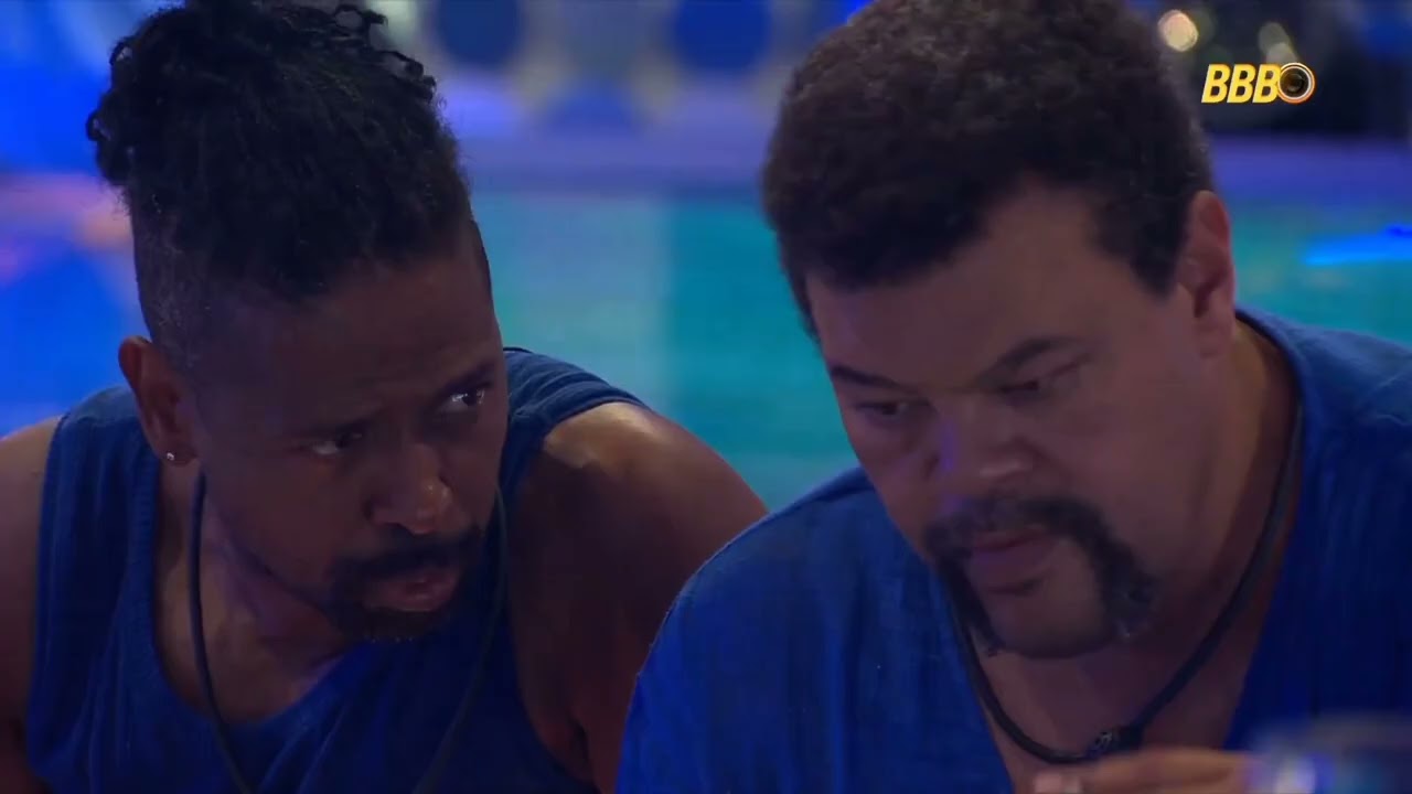 BABU ARREGA PRA ANA PAULA E VAI PUXAR JORDANA PRO PAREDÃO #bbb26 