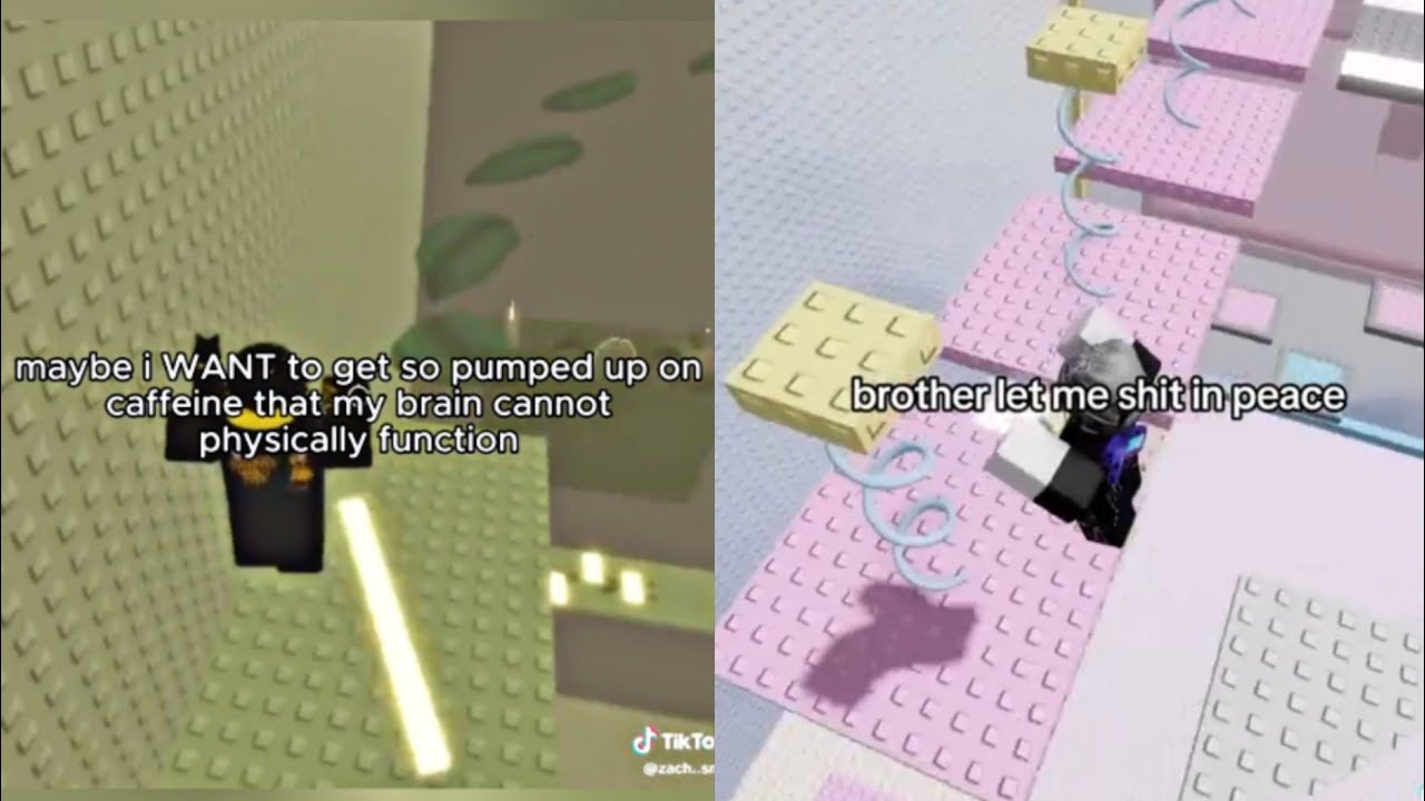 Roblox rant compilation that serves as my therapy #1