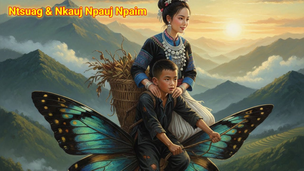 Dab neeg ntsuag thiab nkauj npauj npaim 7/12/2025